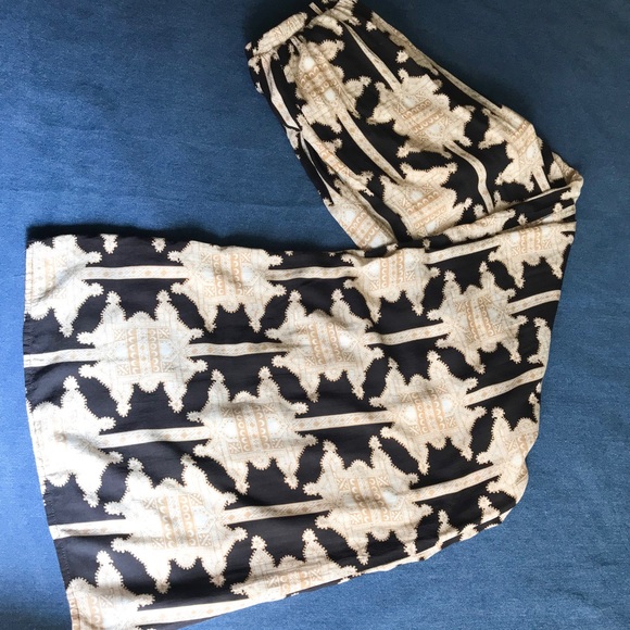 Women’s Asian Wide leg Palazzo Pants - Picture 7 of 8